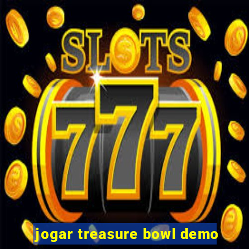 jogar treasure bowl demo